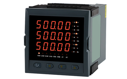 交流三相電壓表 交流三相電壓表