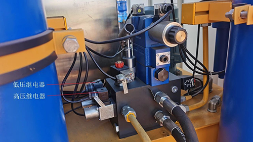 低壓繼電器壓力設(shè)置 低壓繼電器壓力設(shè)置