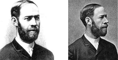 物理學家Heinrich Rudolf Hertz 物理學家Heinrich Rudolf Hertz