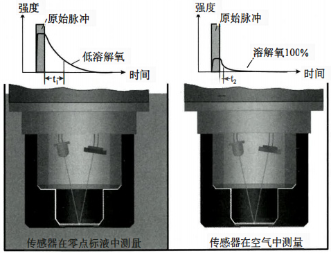 熒光法溶解氧傳感器系統測量原理 熒光法溶解氧傳感器系統測量原理