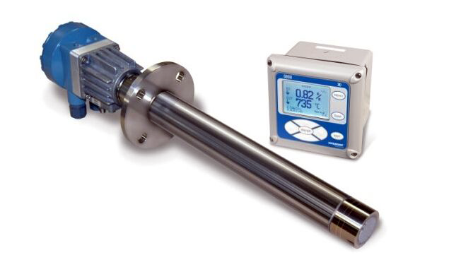 氧化鋯氧量分析儀 氧化鋯氧量分析儀