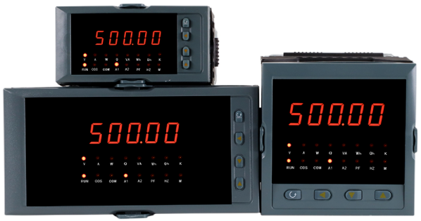 單相多功能電力儀表 單相多功能電力儀表
