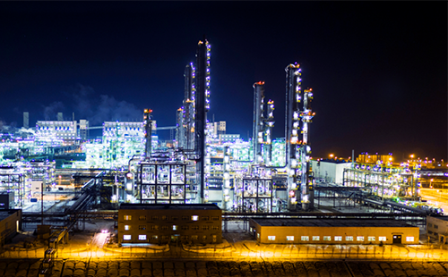 化工廠夜班 化工廠夜班