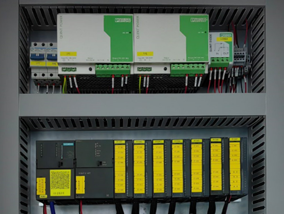 儀表機柜里面的直流電源要冗余配置 儀表機柜里面的直流電源要冗余配置