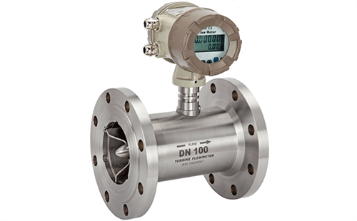 渦輪流量計 渦輪流量計