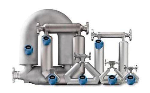 高準質量流量計 高準質量流量計