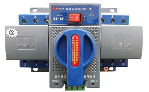 雙電源切換開關 雙電源切換開關