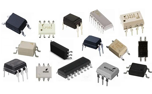 常見的光耦 常見的光耦