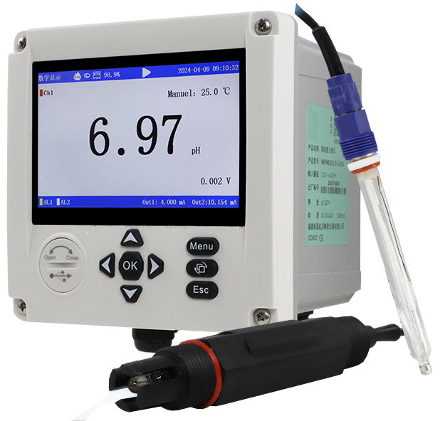 酸堿度記錄儀 酸堿度記錄儀
