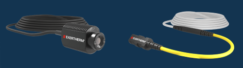 Exertherm非接觸式紅外測溫儀 Exertherm非接觸式紅外測溫儀