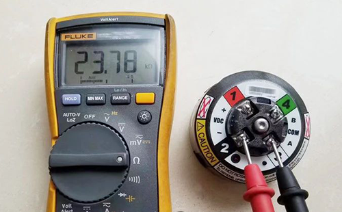 通過電阻檢測可快速判斷TYPE 700標準型核心處理器的好壞 通過電阻檢測可快速判斷TYPE 700標準型核心處理器的好壞