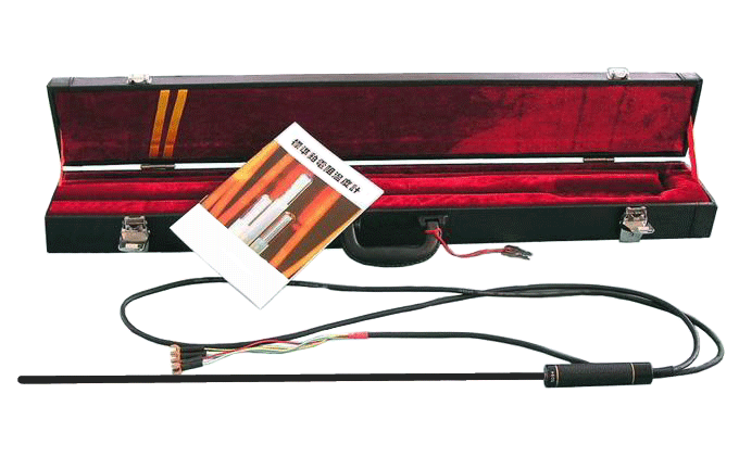 金屬管標準鉑電阻溫度計 金屬管標準鉑電阻溫度計