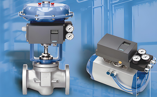 西門子定位器 西門子定位器