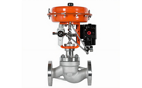 氣動調節閥 氣動調節閥