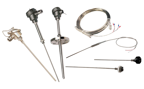 鎧裝熱電偶 鎧裝熱電偶
