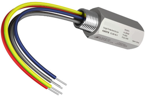 現場儀表用SPD(四線制)外形圖 現場儀表用SPD(四線制)外形圖