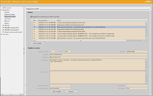 IO控制器報錯誤 IO控制器報錯誤
