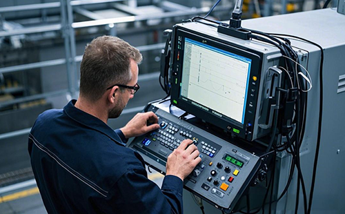 工控一體機的現場應用 工控一體機的現場應用