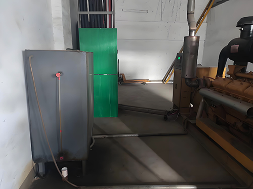 柴油發(fā)電機現(xiàn)場圖 柴油發(fā)電機現(xiàn)場圖