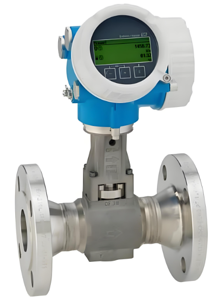 E+H渦街流量計 E+H渦街流量計