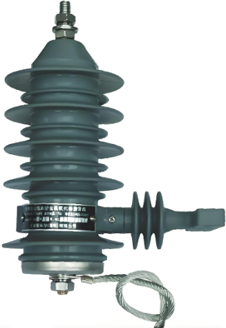 無間隙金屬氧化物避雷器 無間隙金屬氧化物避雷器