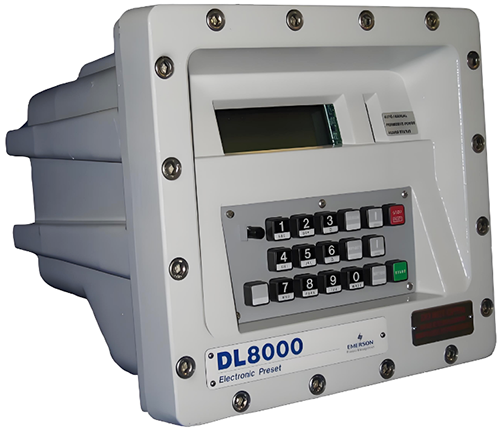 裝車批量控制器DL8000 裝車批量控制器DL8000