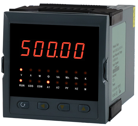 單相多功能電力儀表 單相多功能電力儀表