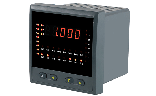 低壓無功功率自動補(bǔ)償控制器