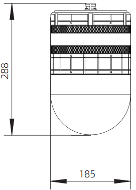 3D掃描雷達尺寸 3D掃描雷達尺寸