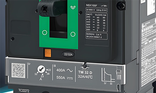 NSX100N-TM32D斷路器面板 NSX100N-TM32D斷路器面板