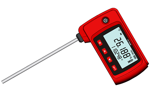 昌暉精密數字溫度計 昌暉精密數字溫度計