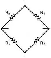 惠斯通電橋 惠斯通電橋