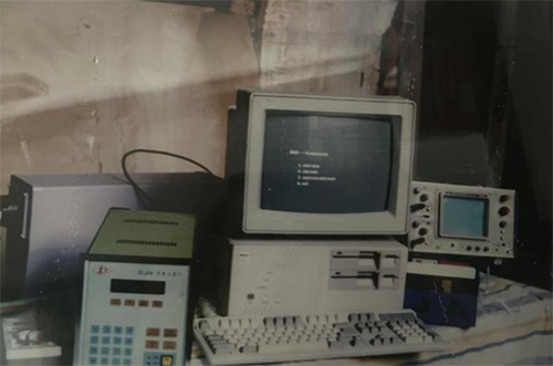 東風(fēng)第一代質(zhì)量流量計ZLJ50變送器與傳感器及數(shù)采裝置調(diào)試成功 東風(fēng)第一代質(zhì)量流量計ZLJ50變送器與傳感器及數(shù)采裝置調(diào)試成功