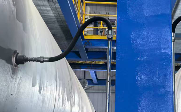 外貼式液位計校準探頭安裝 外貼式液位計校準探頭安裝