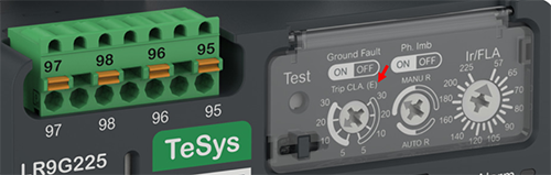 電子式載保護(hù)繼電器 電子式載保護(hù)繼電器