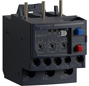 LR97D07M7電子式過電流繼電器 LR97D07M7電子式過電流繼電器