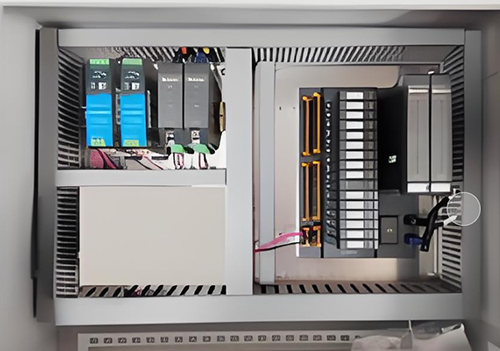 和利時16點機箱 和利時16點機箱